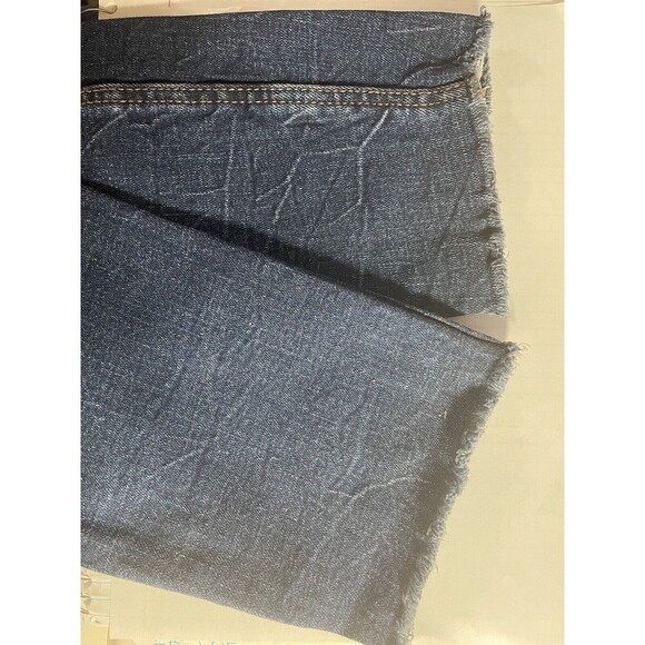 Old Navy Rockstar Teens Super Skinny Dark Denim Jean Size 6 - Picture 10 of 10